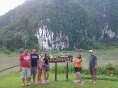 Karst Mountain/Elephant Cave