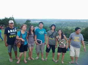 at Rancho Sta. Monica