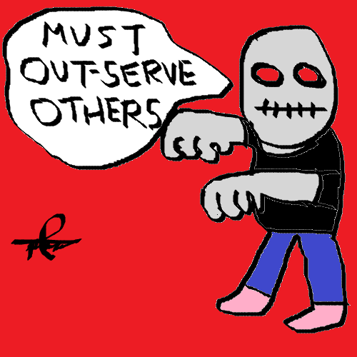 Political zombies? HA!