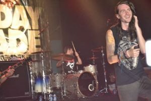 Mayday Parade giving kids a good time. Why would the government want to deprive us of meeting our favorite bands? | Photo by Keyell Jeyespi